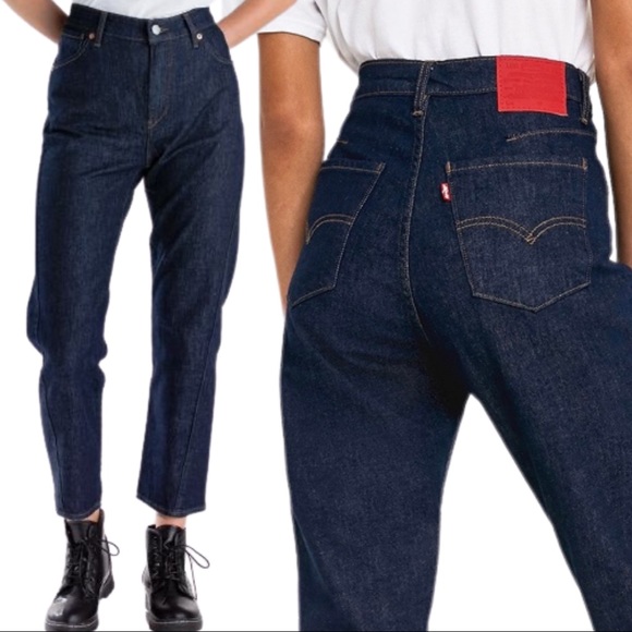 levi's slouchy taper